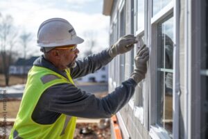 retrofit window installation
