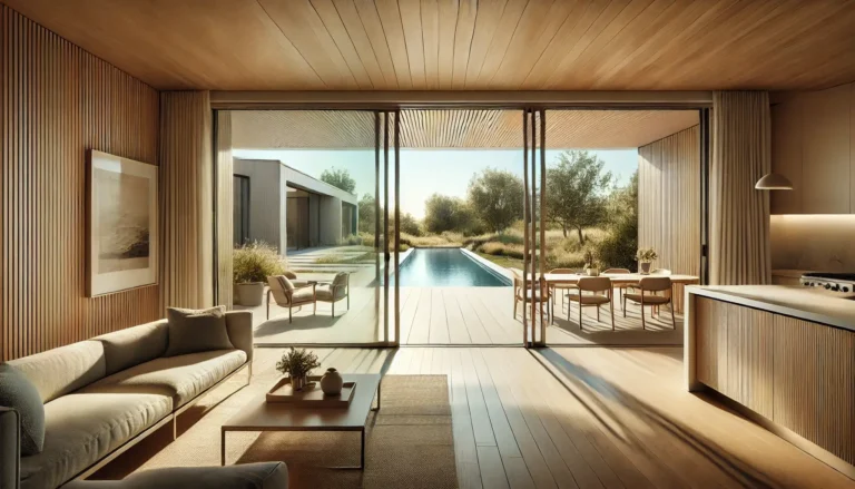 Benefit of Sliding Doors