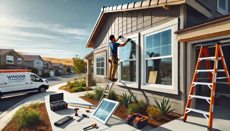 Window Installation Budget