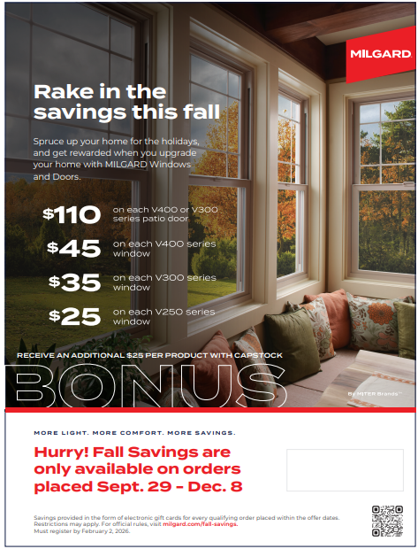 sig glass milard promotions